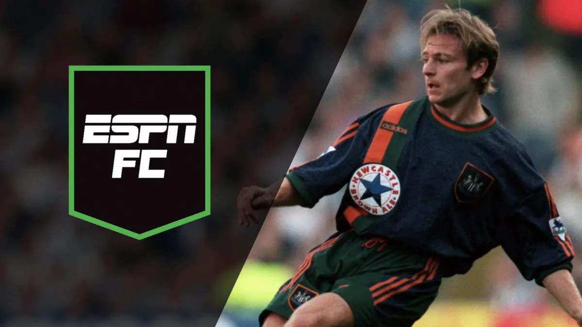 Show Racism the Red Card: Hislop with Ged Grebby and John Beresford poster — movie on Disney+