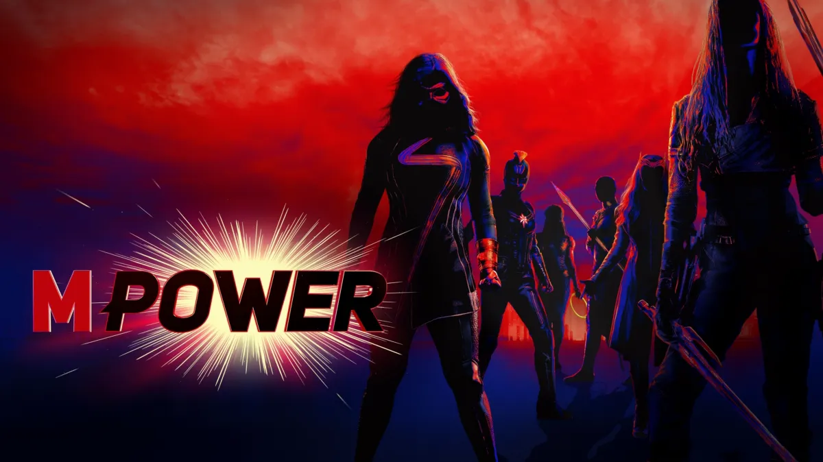 MPower poster — TV series on Disney+