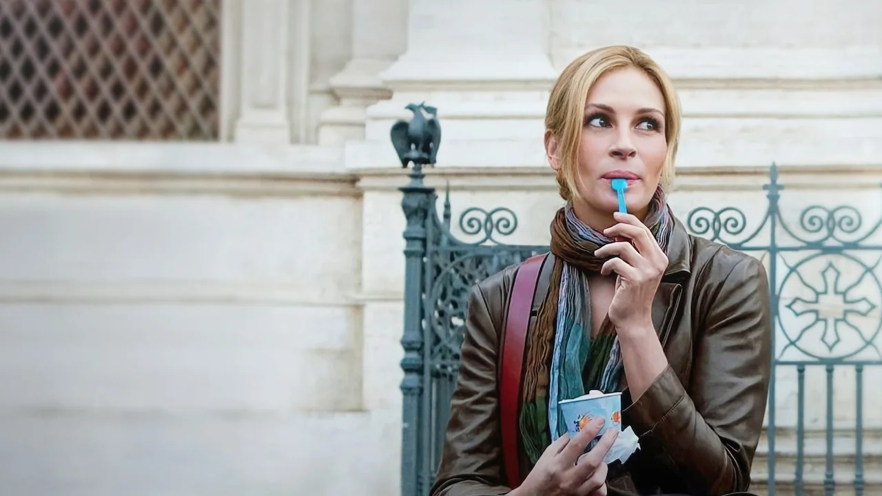 Eat Pray Love