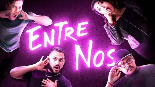 Entre Nos: The Series poster — movie on Max