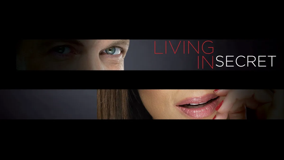 Living in Secret poster — TV series on Disney+