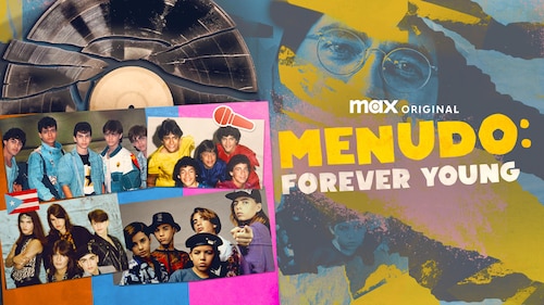 Menudo: Forever Young poster — TV series on Max