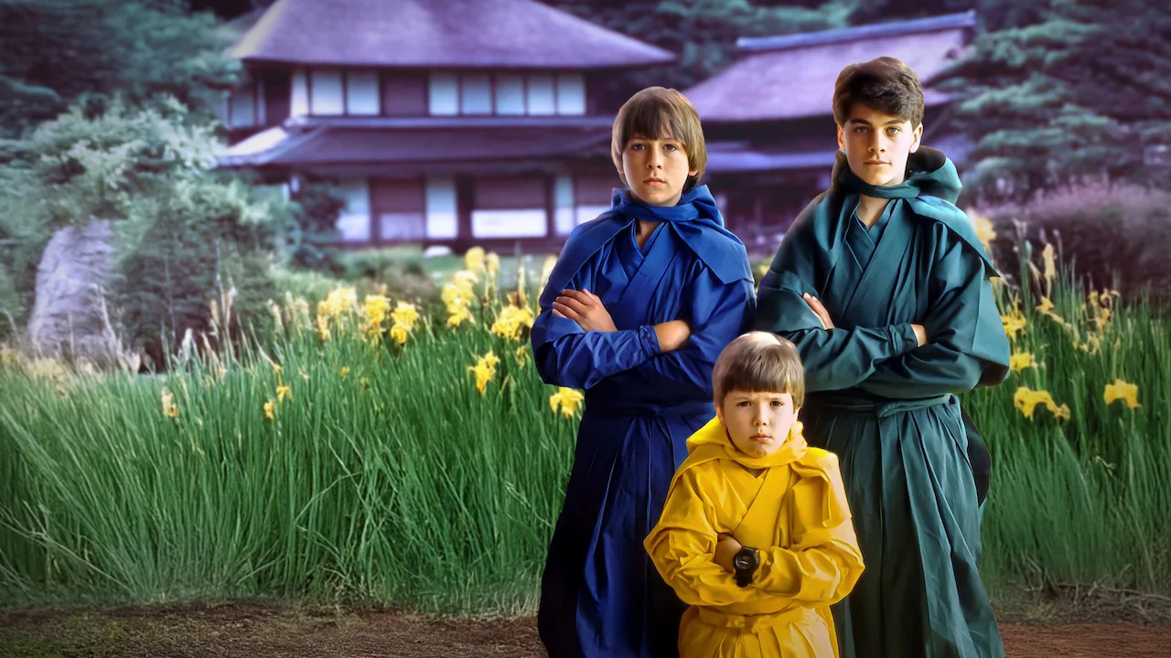 3 Ninjas: Kick Back