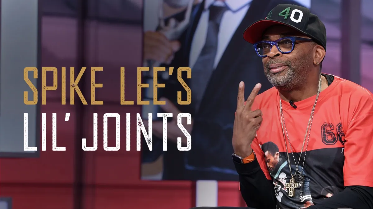 Spike Lee's Lil' Joints poster — TV series on Disney+