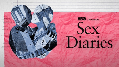 Sex Diaries poster — TV series on Max