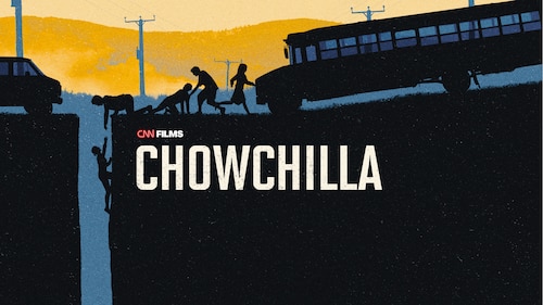 Chowchilla poster — movie on Max