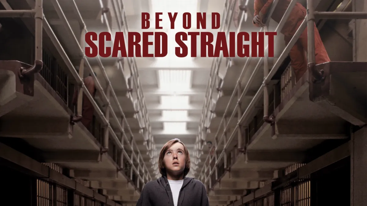 Beyond Scared Straight poster — TV series on Disney+
