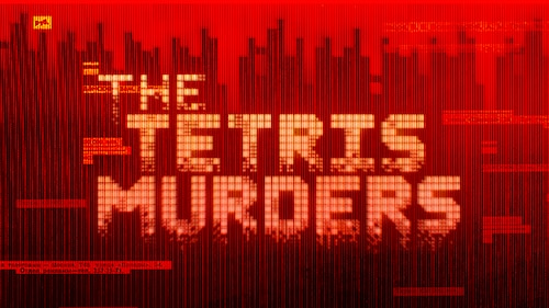 The Tetris Murders poster — TV series on Max