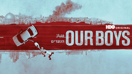 Our Boys poster — TV series on Max