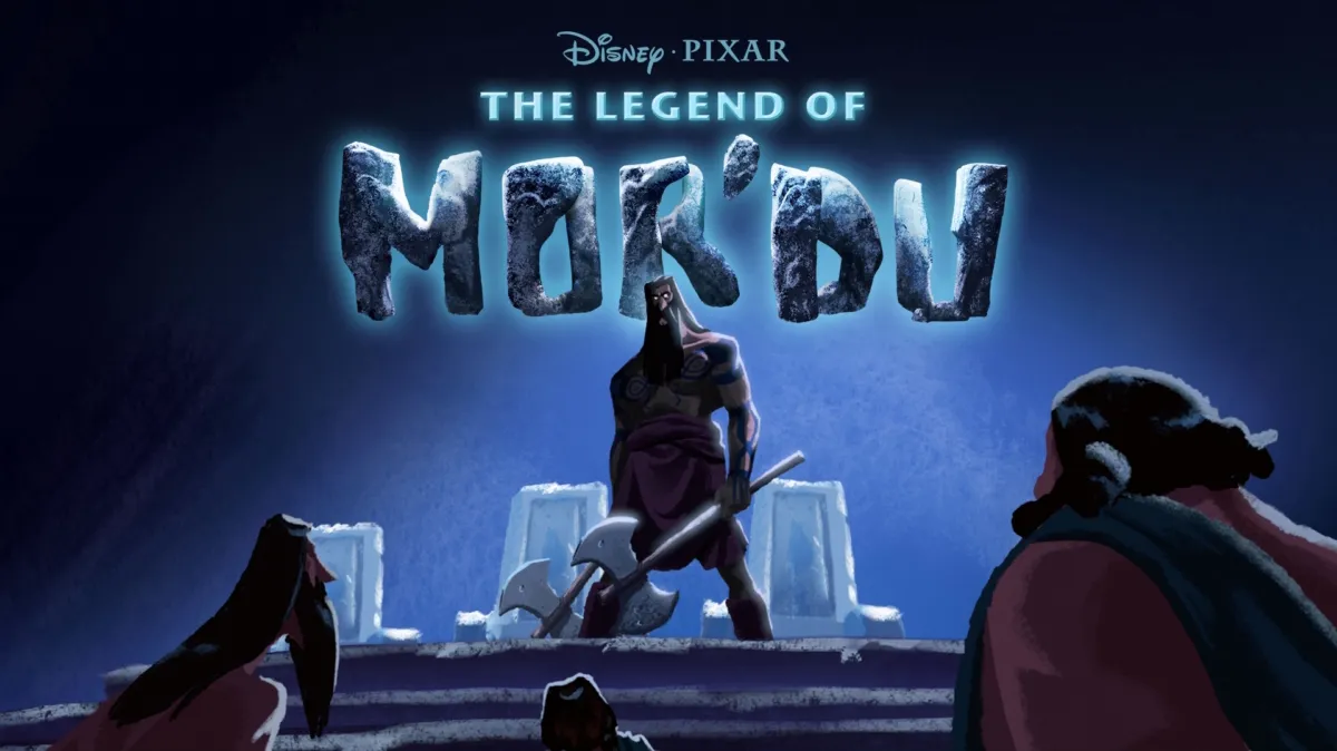 The Legend of Mor'du poster — movie on Disney+