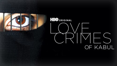 Love Crimes of Kabul poster — movie on Max