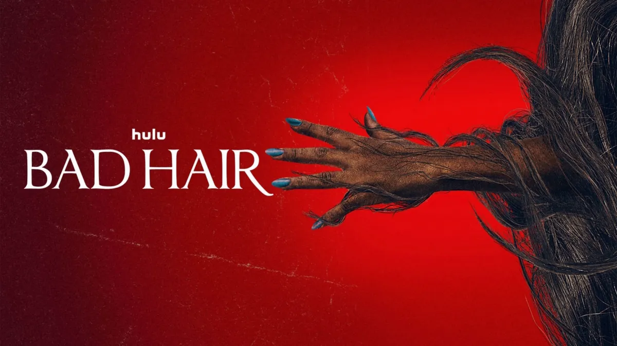 Bad Hair poster — movie on Disney+