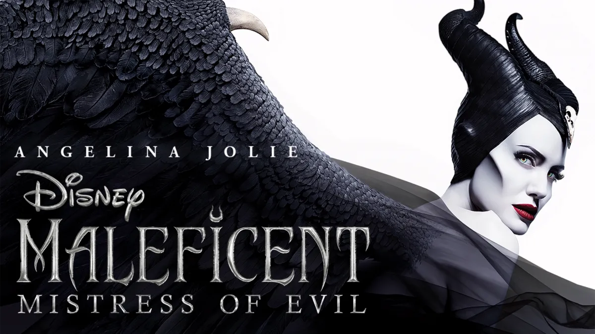 Maleficent: Mistress of Evil poster — movie on Disney+