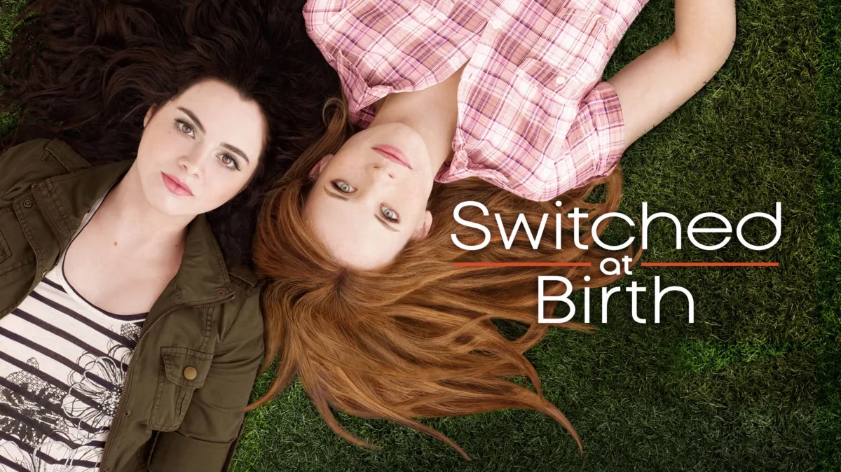 Switched at Birth poster — TV series on Disney+