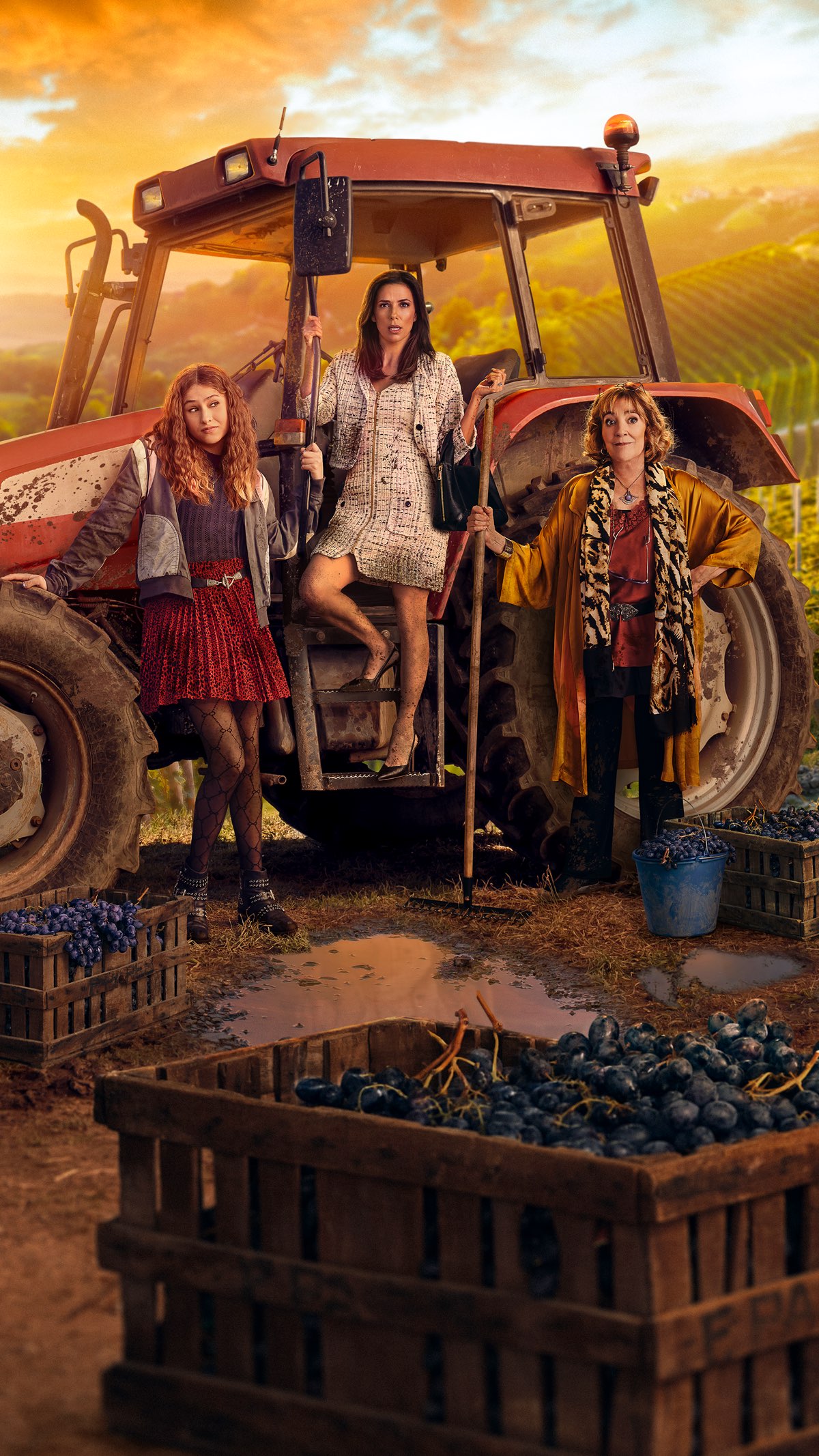 Land of Women poster — TV series on Apple TV+