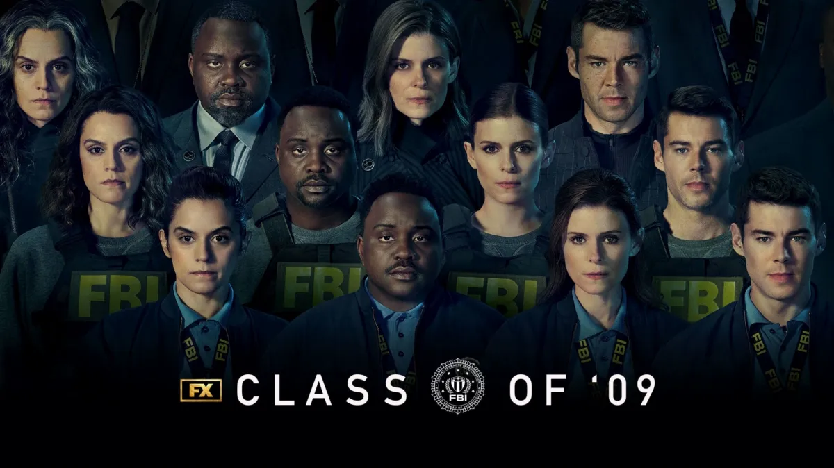 Class of '09 poster — TV series on Disney+