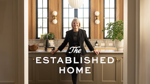 The Established Home poster — TV series on Max