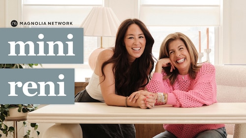 Mini Reni poster — TV series on Max