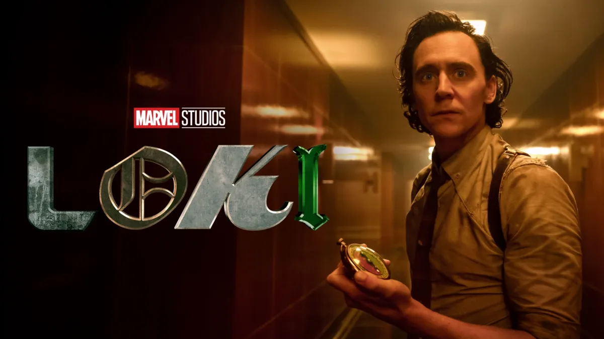 Loki poster — TV series on Disney+