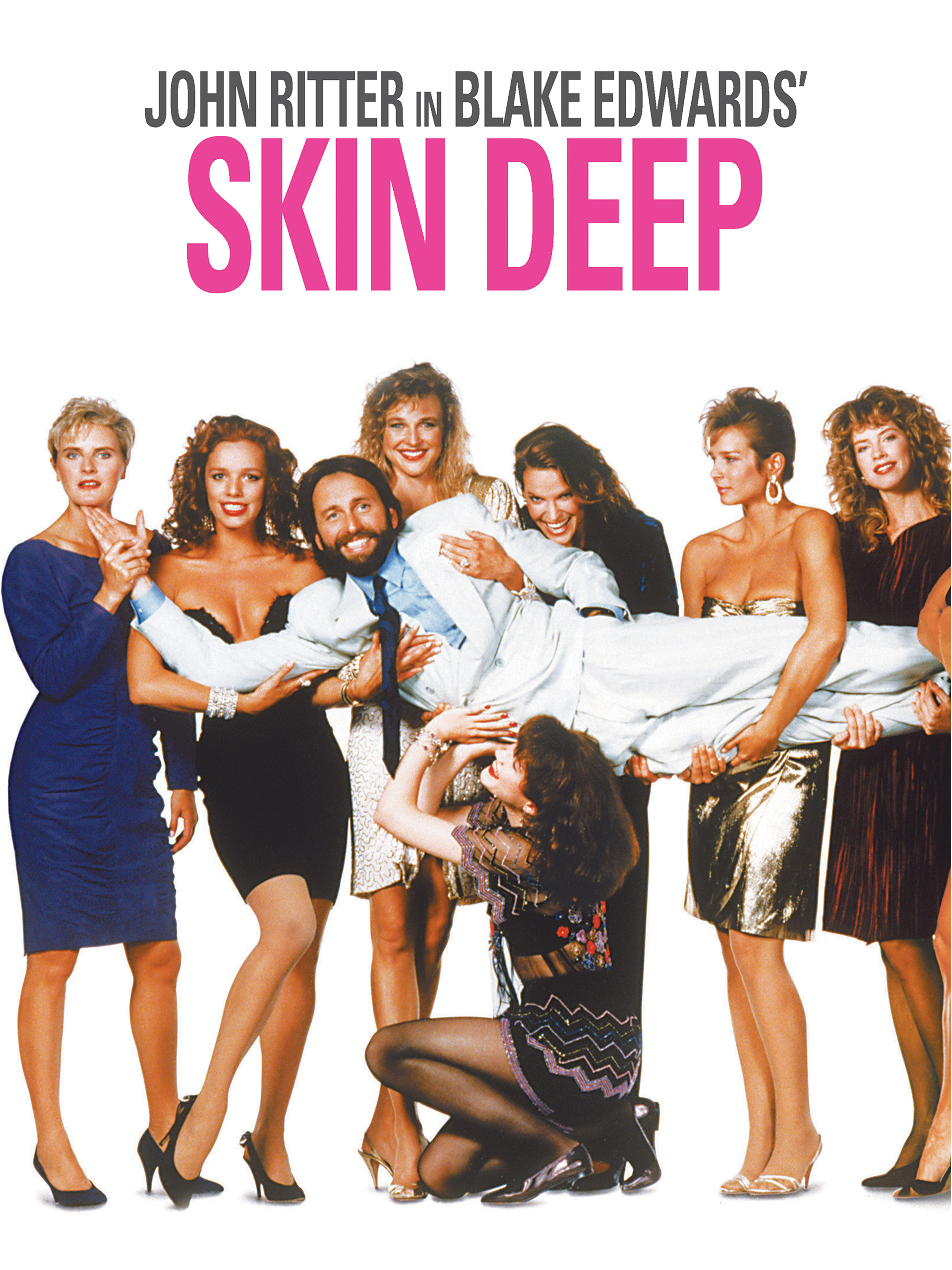 Skin Deep poster — movie on Prime Video