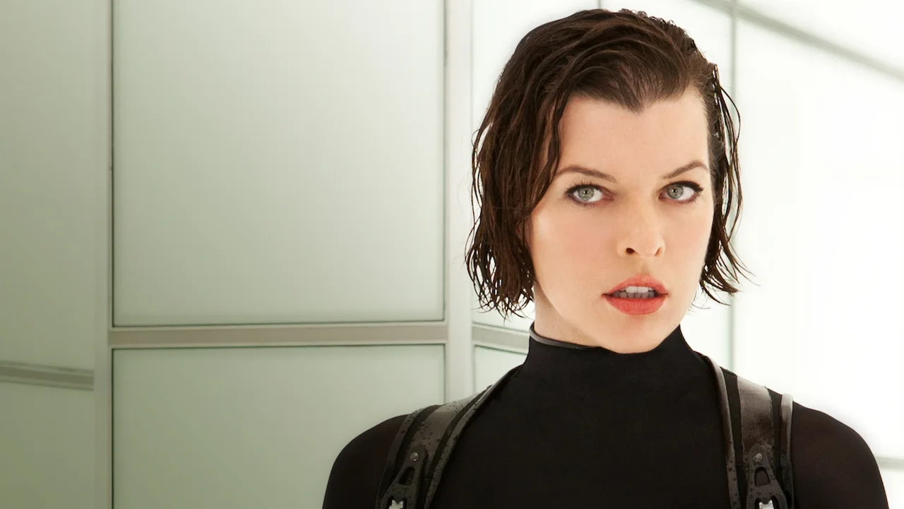 Resident Evil: Retribution