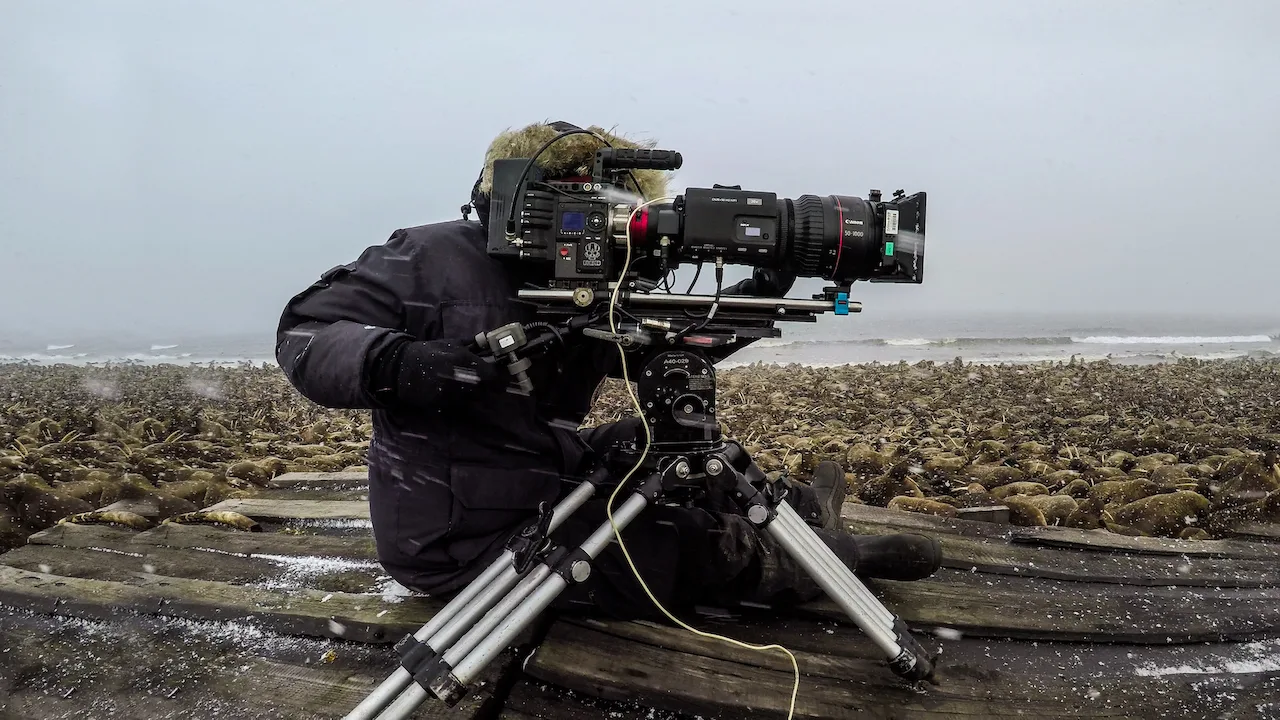 Our Planet - Behind The Scenes