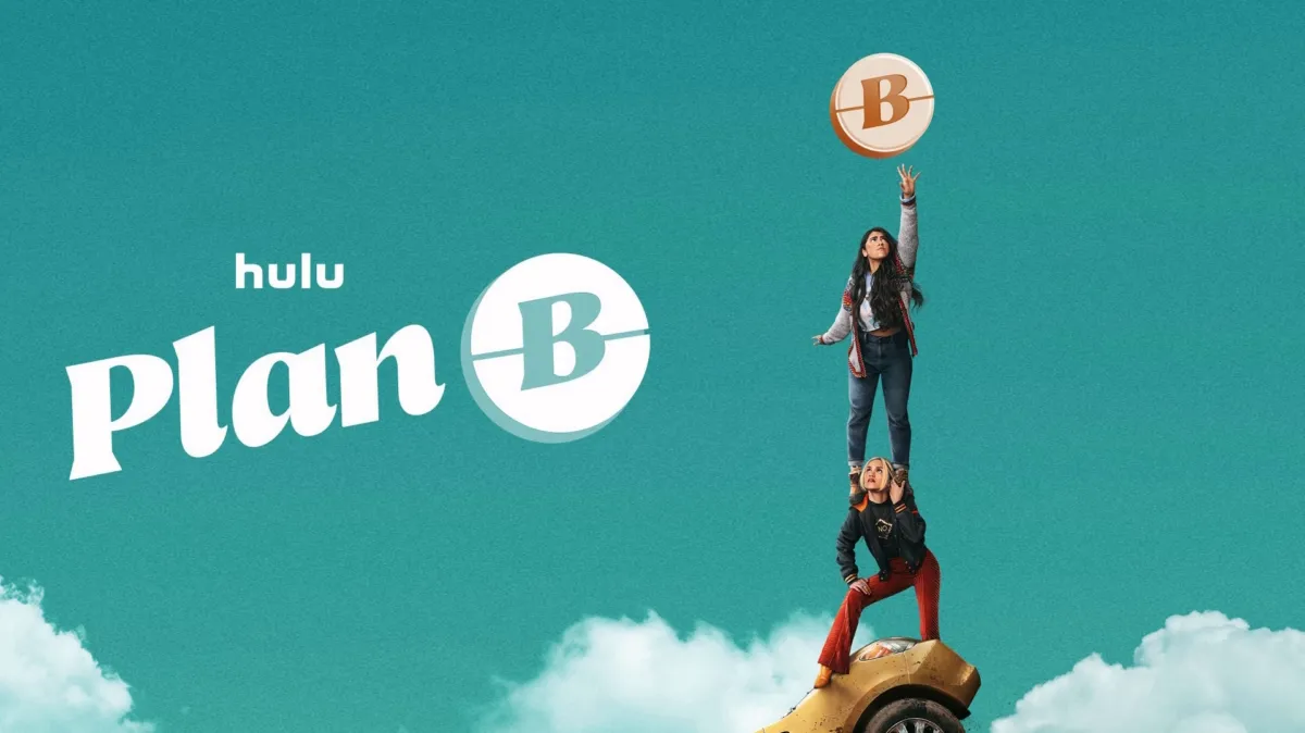 Plan B poster — movie on Disney+