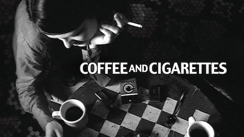 Coffee and Cigarettes poster — movie on Max