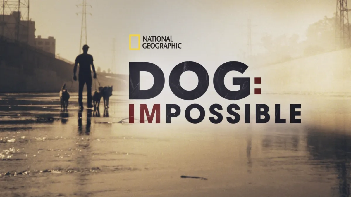 Dog: Impossible poster — TV series on Disney+