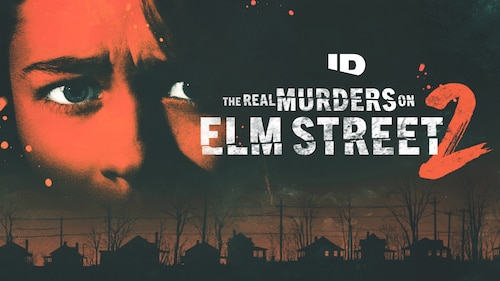 The Real Murders on Elm Street poster — TV series on Max