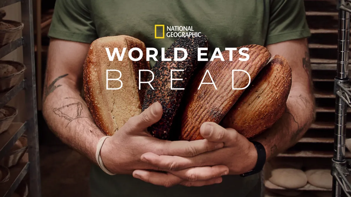 World Eats Bread poster — TV series on Disney+