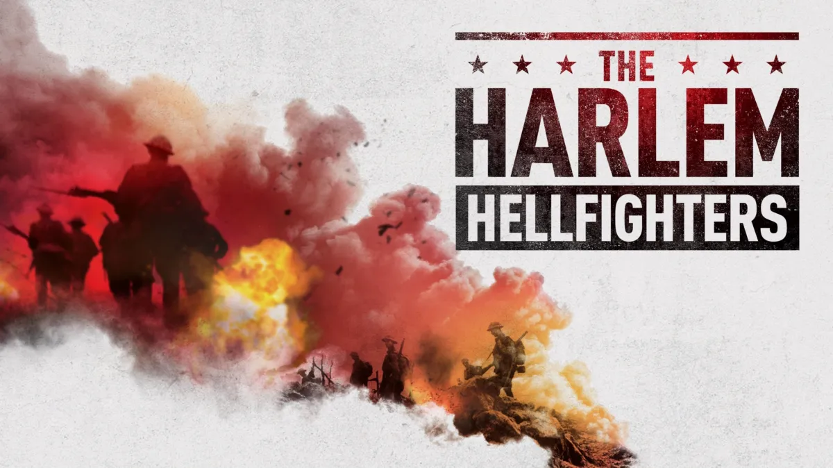 The Harlem Hellfighters poster — TV series on Disney+