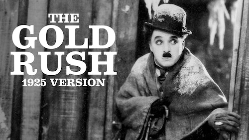 The Gold Rush poster — movie on Max