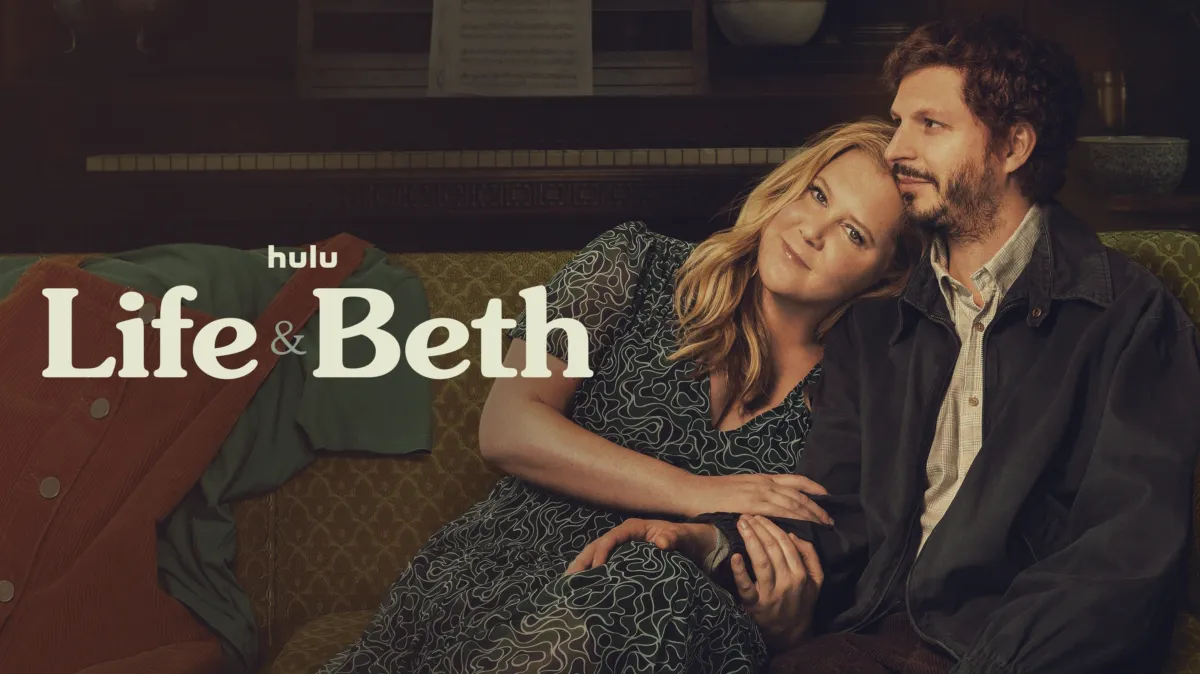 Life & Beth poster — TV series on Disney+