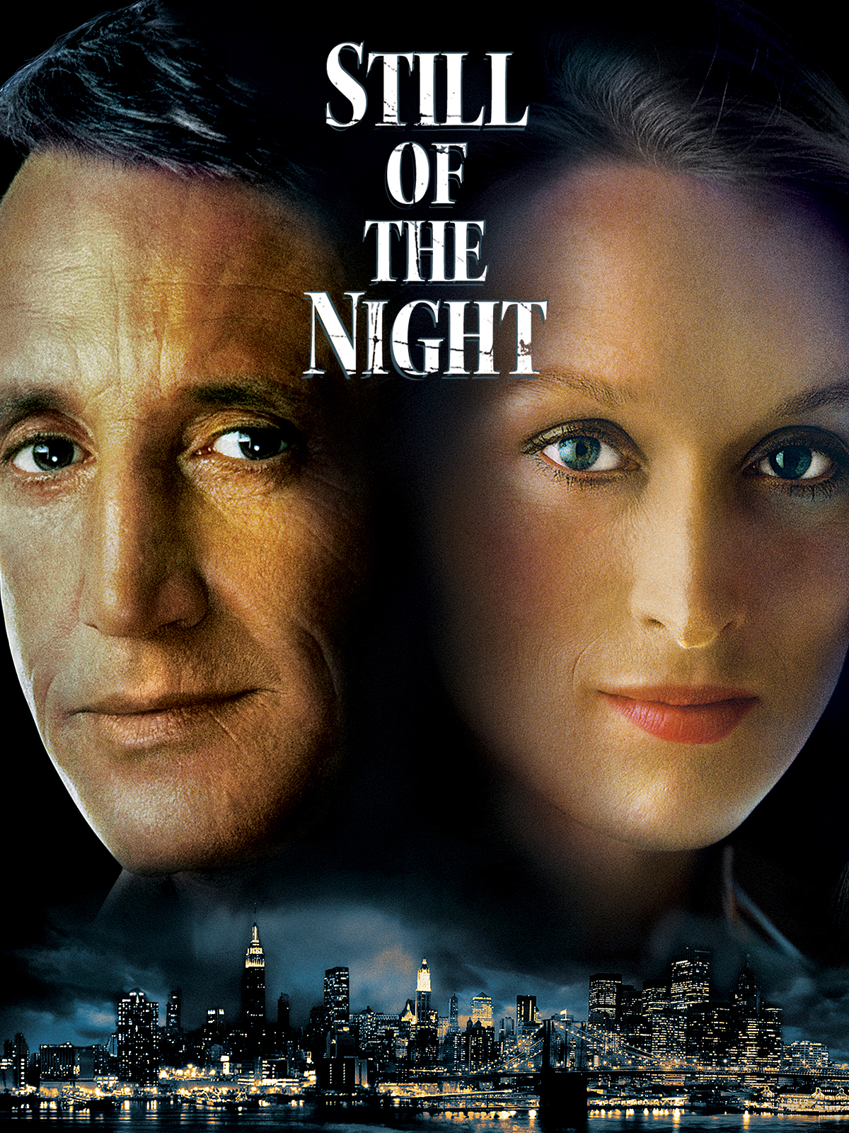 Still of the Night poster — movie on Prime Video