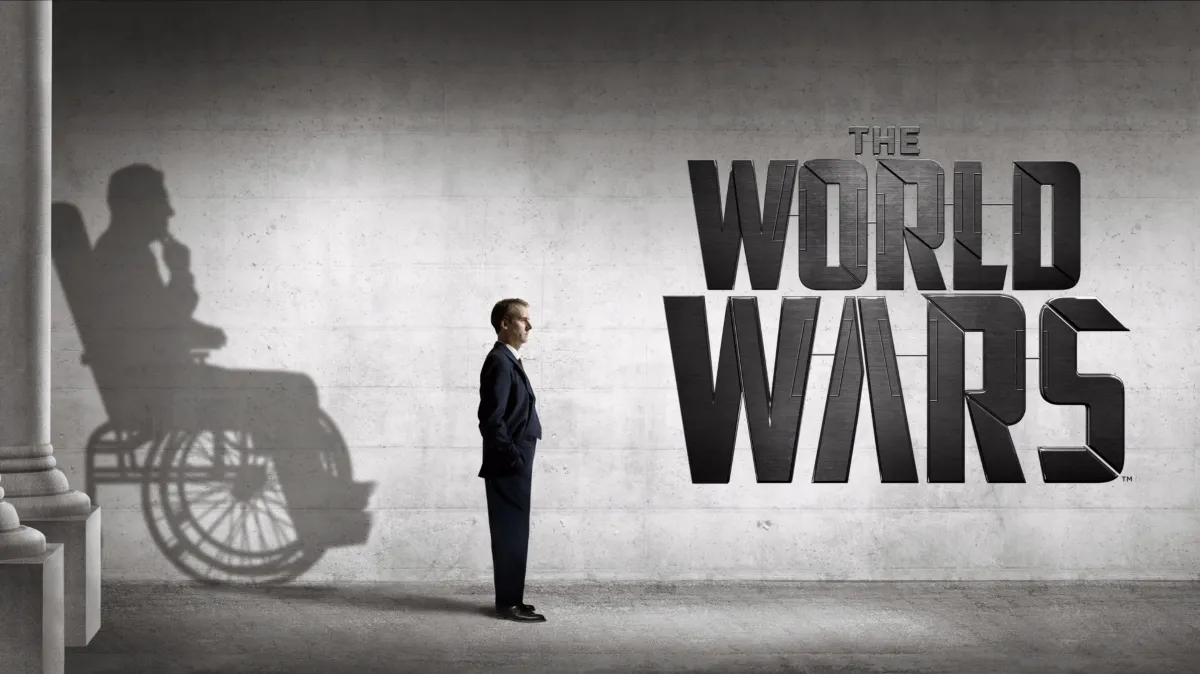 The World Wars poster — TV series on Disney+