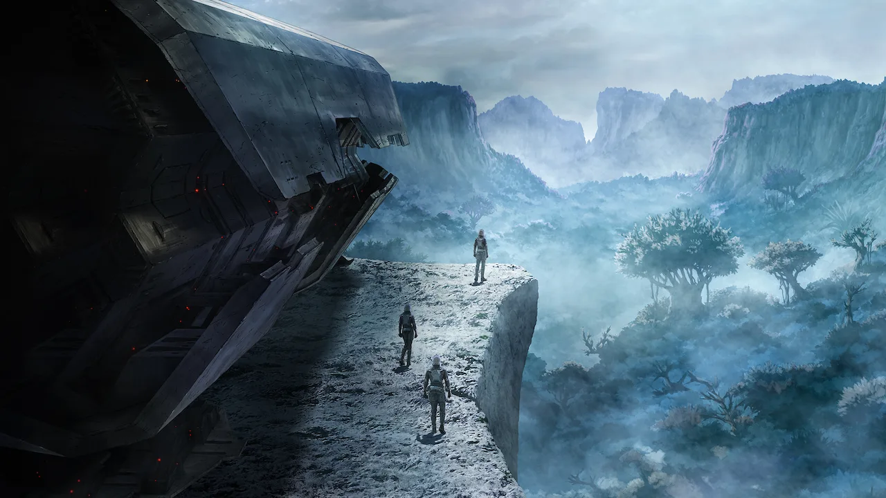 GODZILLA Planet of the Monsters