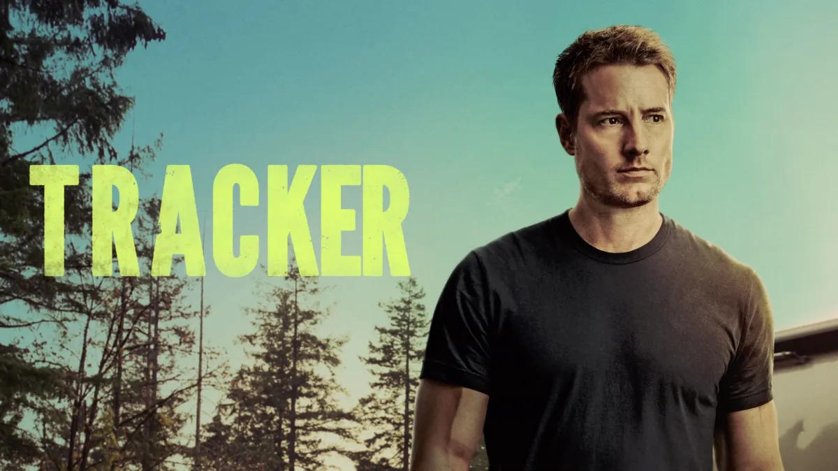 Tracker poster — TV series on Disney+