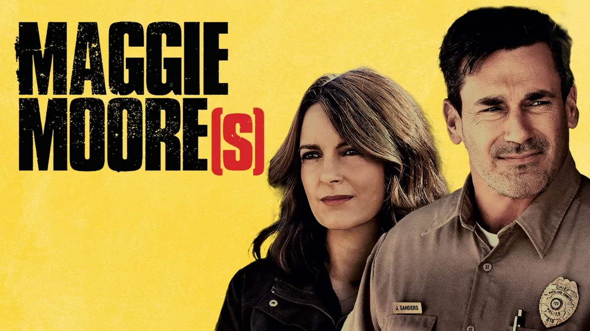 Maggie Moore(s) poster — movie on Disney+