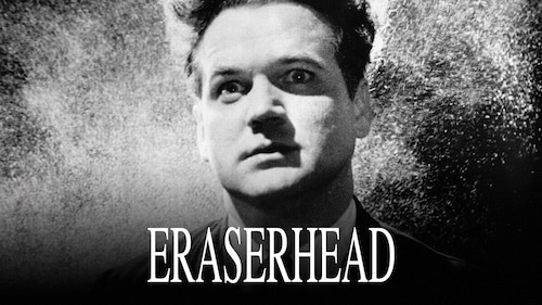 Eraserhead poster — movie on Max