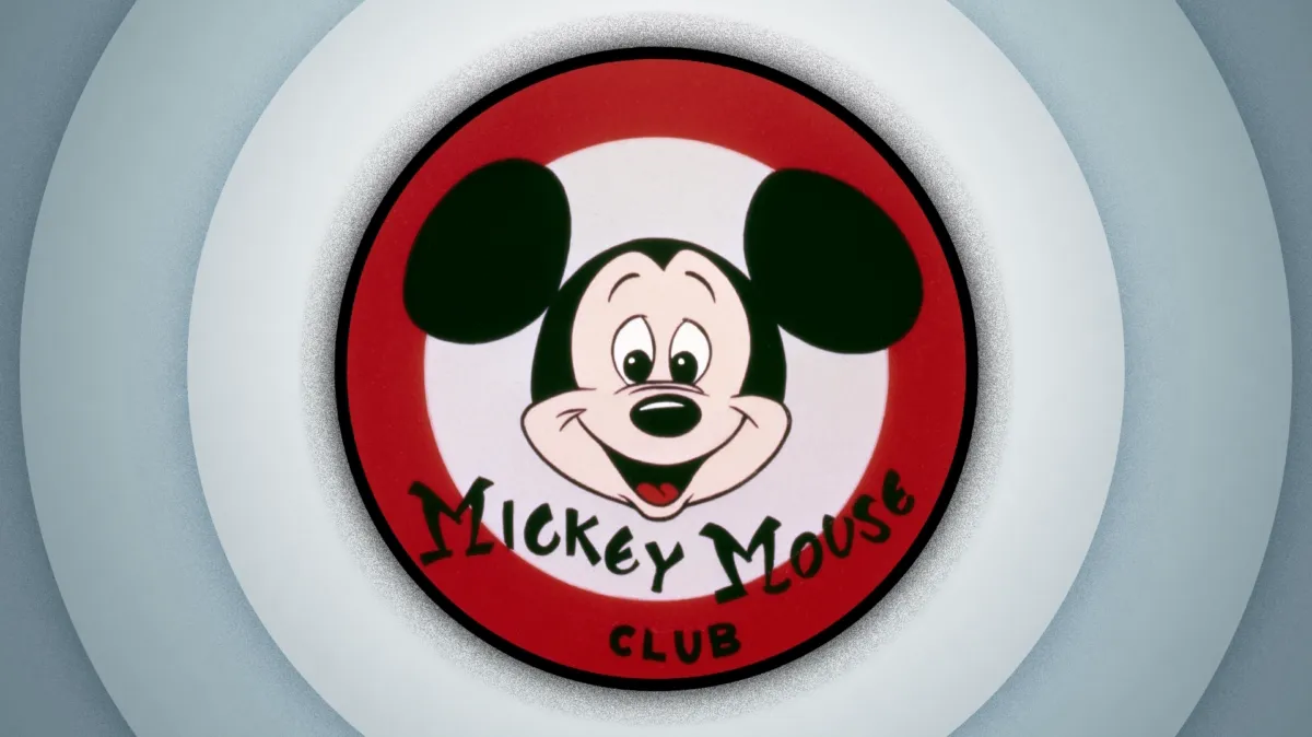 Mickey Mouse Club poster — TV series on Disney+