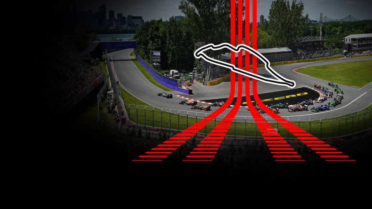 F1 Canadian Grand Prix: Qualifying