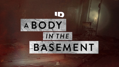A Body in the Basement poster — TV series on Max