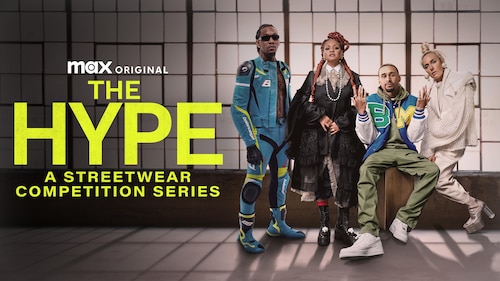 The Hype poster — TV series on Max