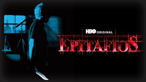 Epitafios poster — TV series on Max