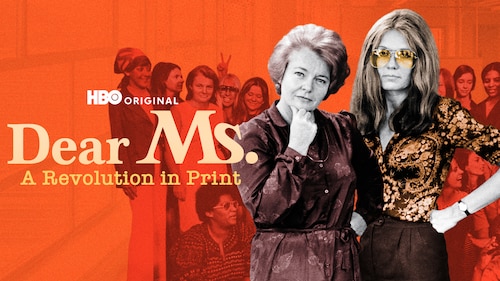 Dear Ms.: A Revolution In Print poster — movie on Max