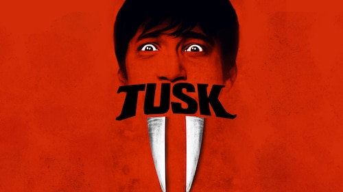 Tusk poster — movie on Max