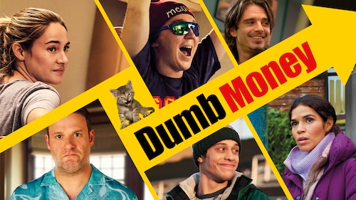 Dumb Money poster — movie on Max
