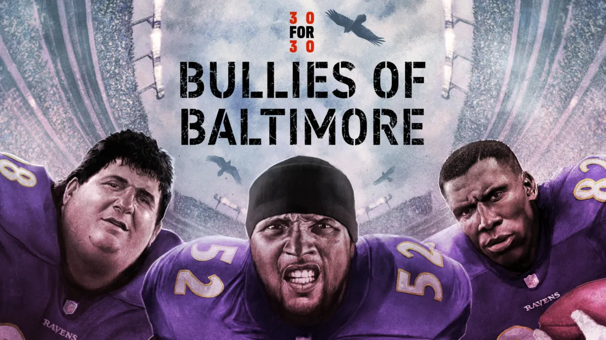 Bullies of Baltimore poster — movie on Disney+