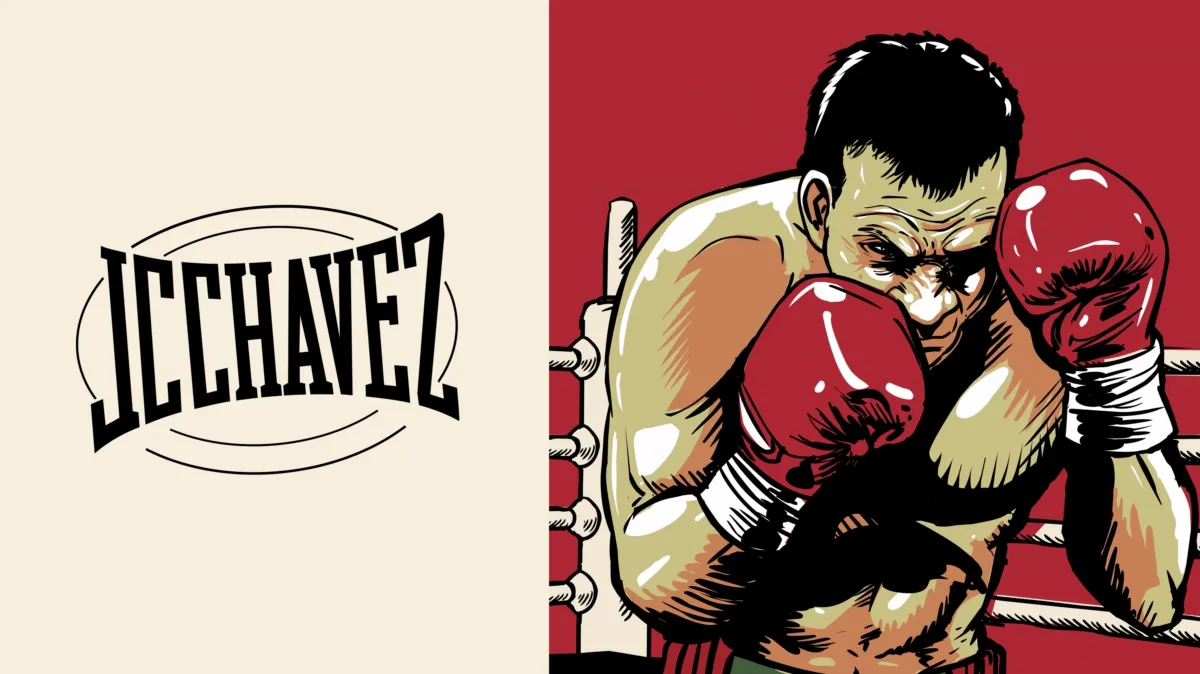 J.C. Chávez poster — movie on Disney+